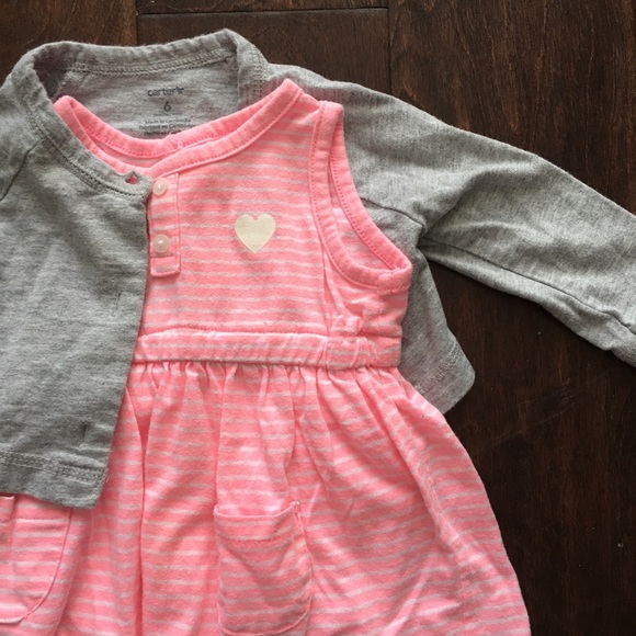 carters baby set